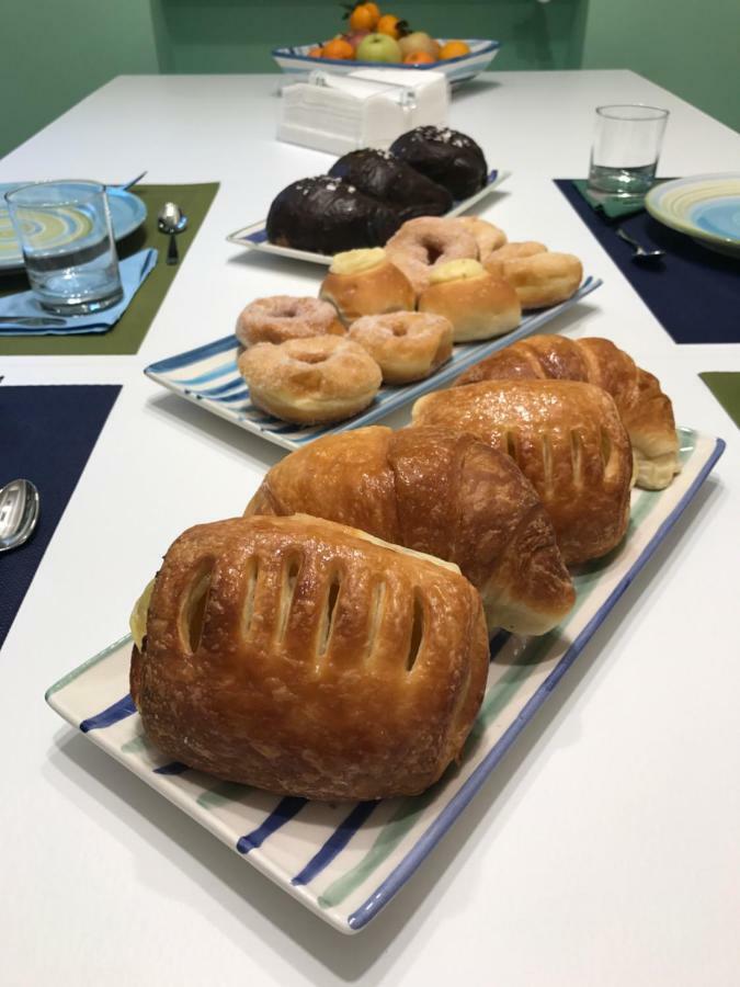 알 파르코 프리마베라 B&B 소렌토 외부 사진